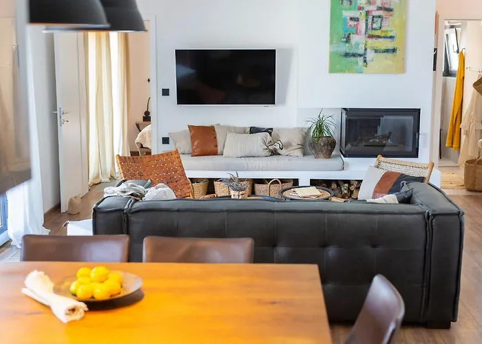 Kucha 26b Villa Vrbnik (Primorje-Gorski Kotar)