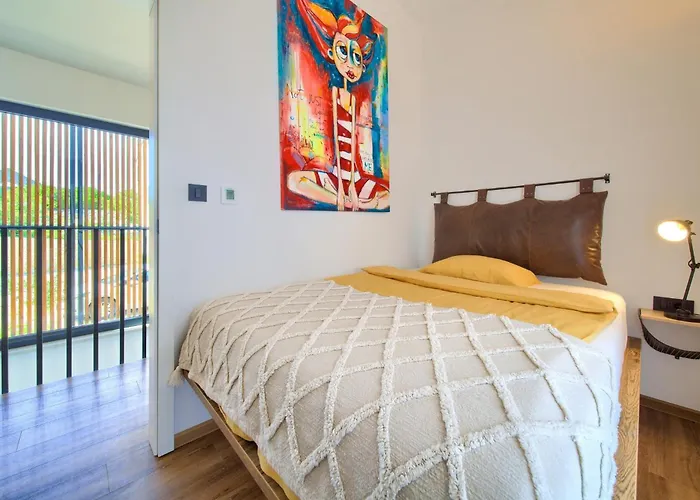 Kucha 26b Villa Vrbnik (Primorje-Gorski Kotar)