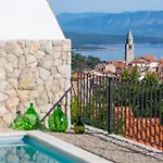 Villa Kucha 26b Vrbnik (Primorje-Gorski Kotar)